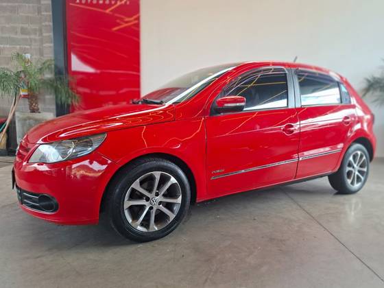 VOLKSWAGEN GOL 1.6 MI POWER 8V FLEX 4P MANUAL G.V